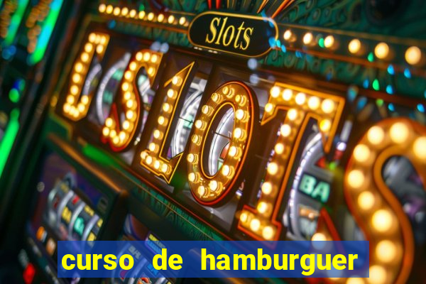 curso de hamburguer porto alegre